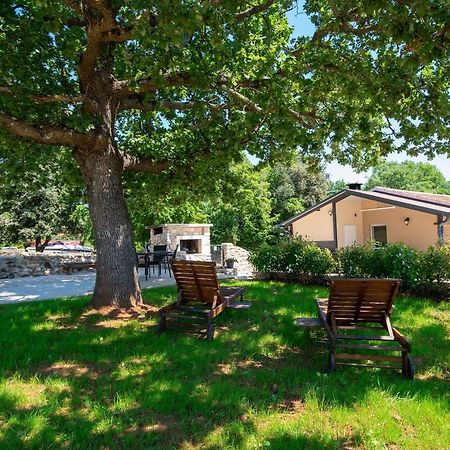 Old Oak Holiday House Villa Rovinj Exterior photo