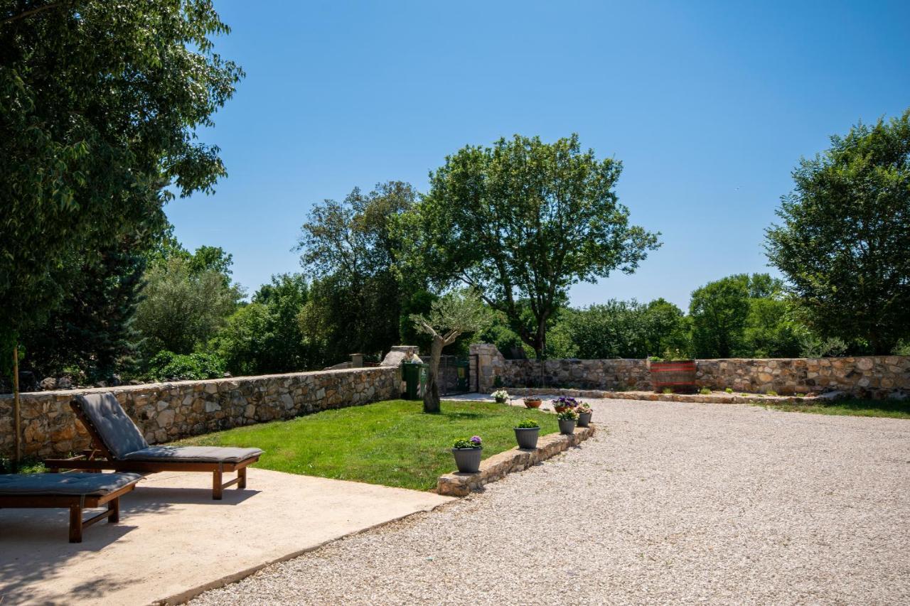 Old Oak Holiday House Villa Rovinj Exterior photo